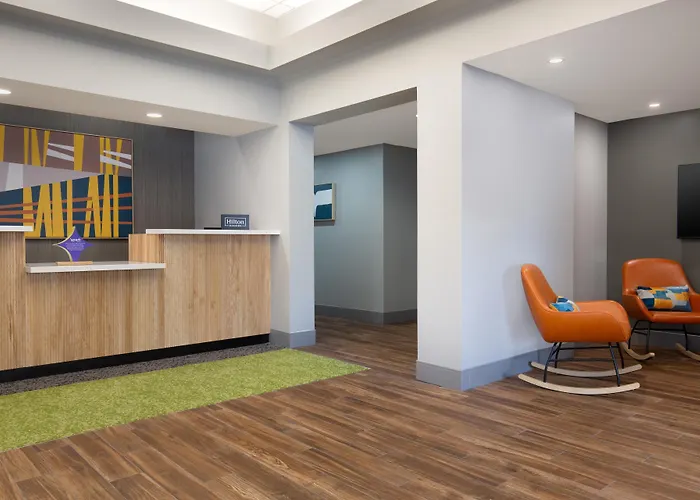 Spark By Hilton Toronto Airport