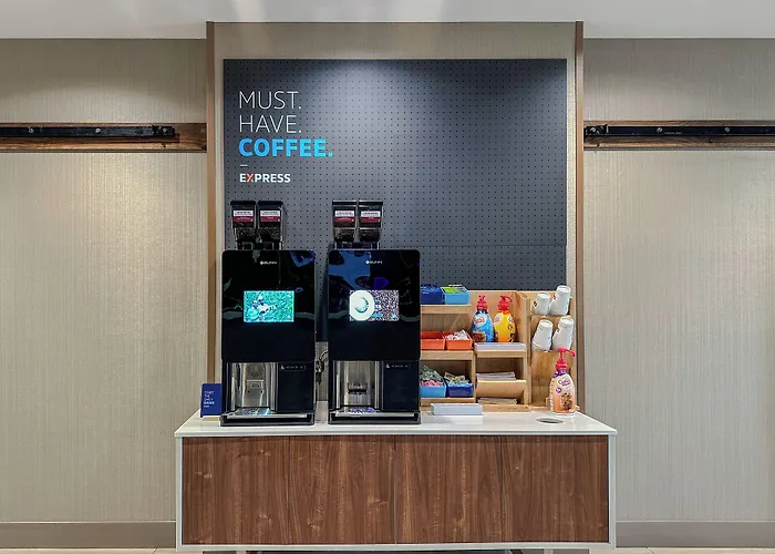 Holiday Inn Express Phoenix-Airport/University Drive By Ihg
