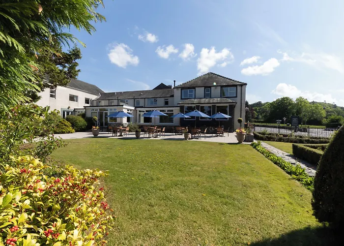 Lake District Castle Inn Hotel & Spa