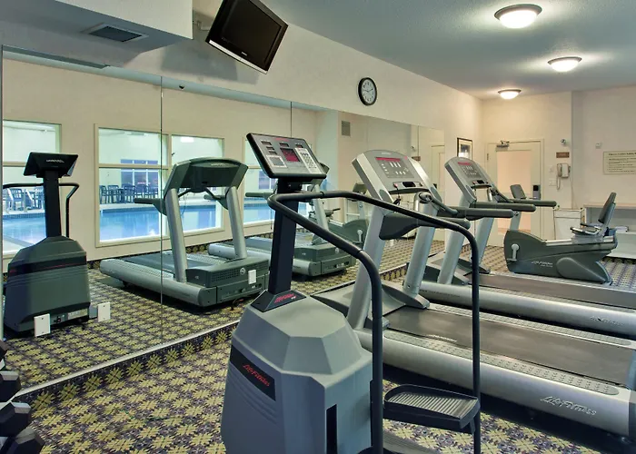 Holiday Inn Express Hotel & Suites - Edmonton International Airport By Ihg