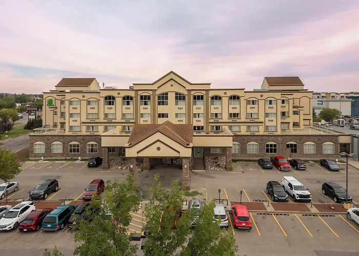 Holiday Inn Lethbridge By Ihg