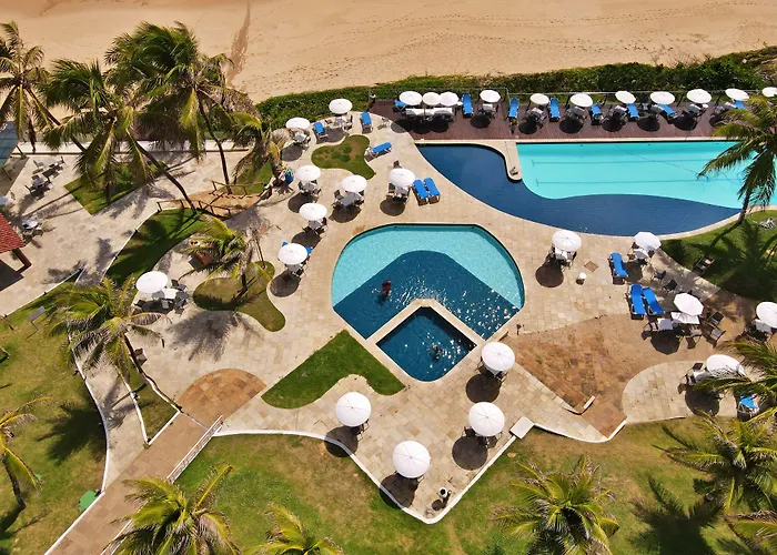 El Aram Imirá Beach Resort Natal