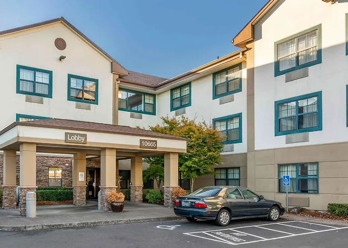 Extended Stay America Suites - Portland - Beaverton Hillsboro - Eider Ct