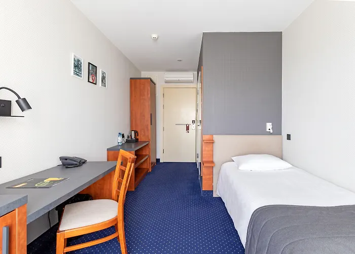 Qubus Hotel Zielona Góra