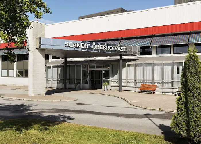 Scandic Oerebro Vaest