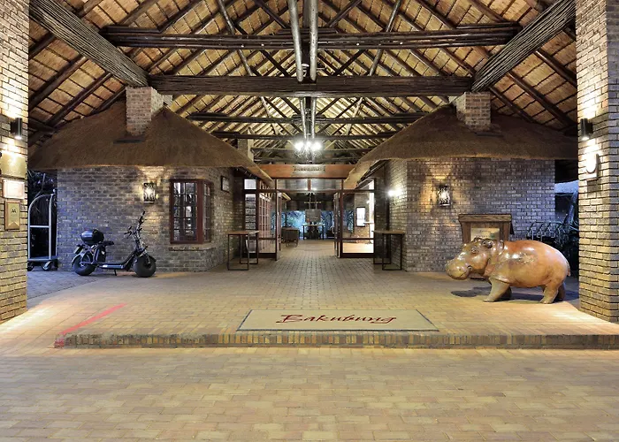 Bakubung Bush Lodge