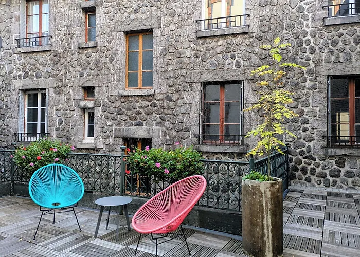 The Originals Boutique, Grand Hôtel Saint-Pierre, Aurillac (Qualys-Hotel)