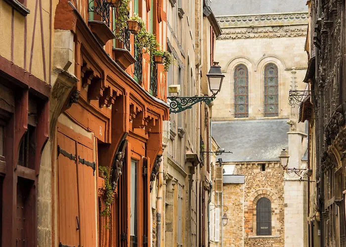 Mercure Le Mans Batignolles