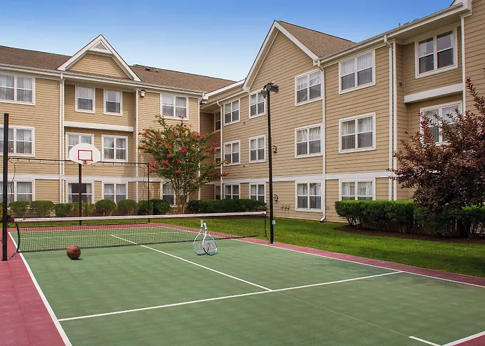 Residence Inn Columbia Md