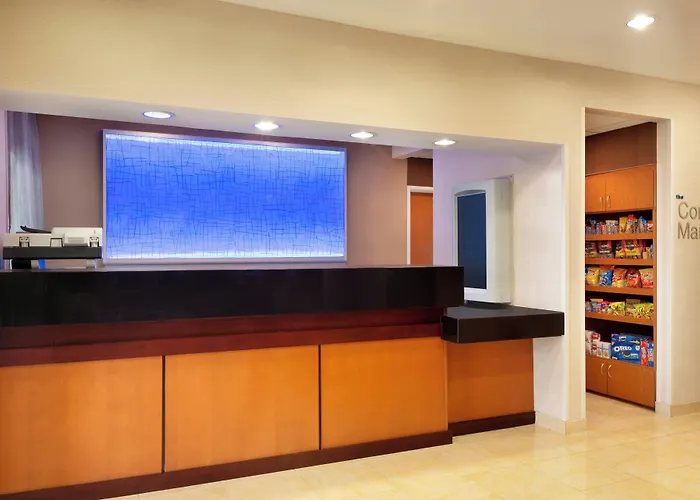 Fairfield Inn & Suites Dallas Mesquite