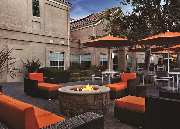 Hyatt House Pleasanton Hotel