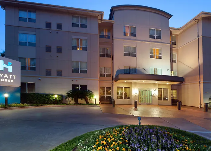 Hyatt House Houston Galleria