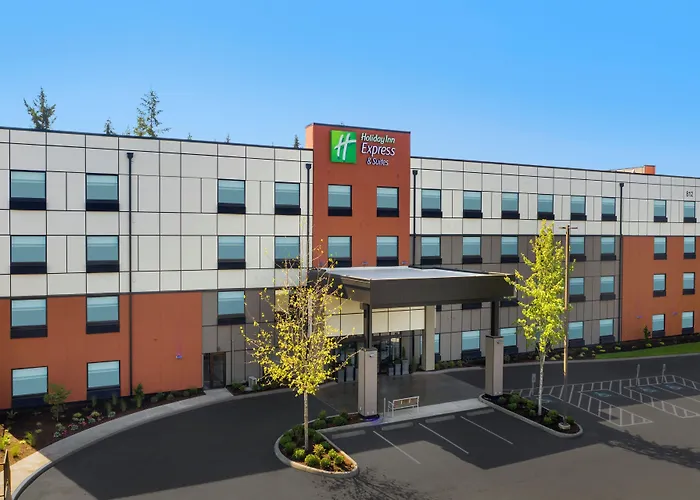 Holiday Inn Express Puyallup By Ihg