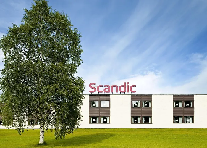 Scandic Oestersund Syd