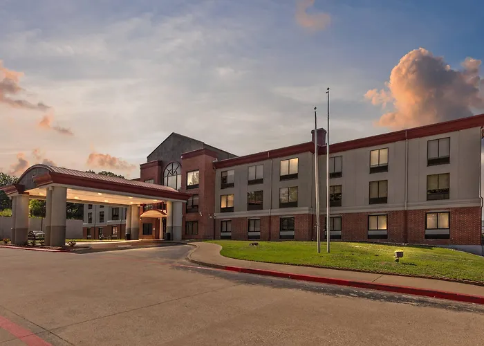 Comfort Inn & Suites Tyler North