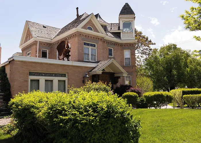 Hines Mansion Hotel Provo
