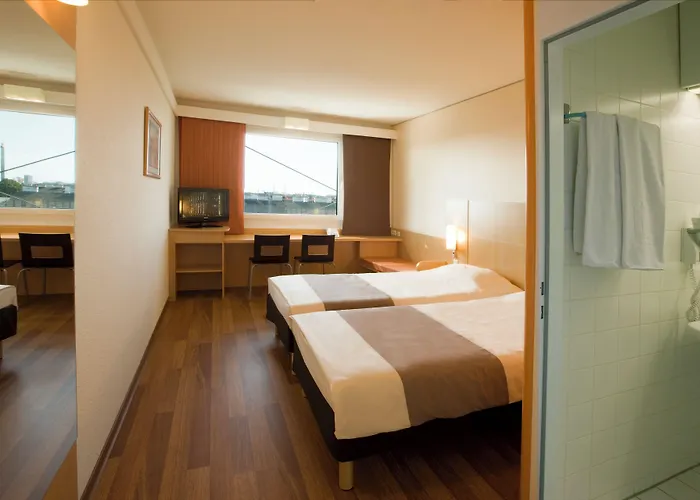 Ibis Wien Messe