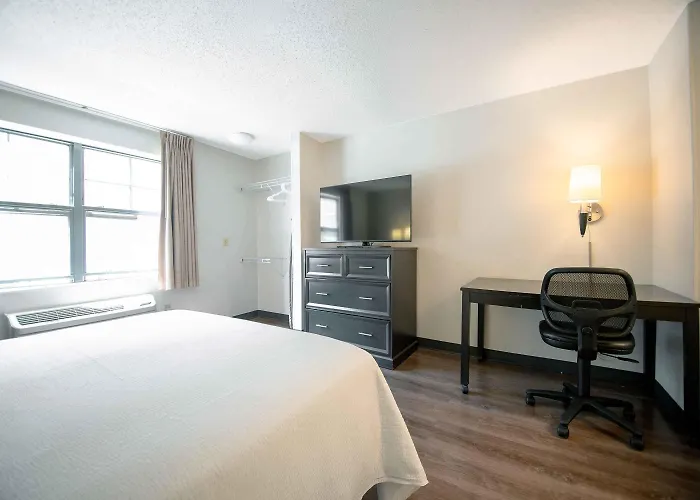 Extended Stay America Suites - Boston - Woburn