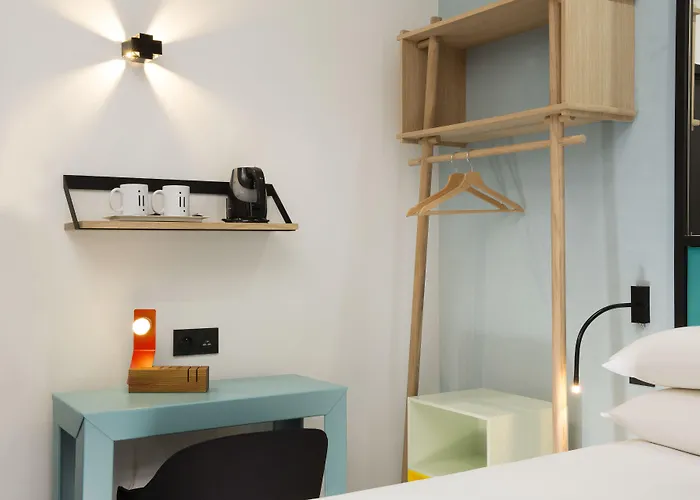 Hotel Pilime Parijs