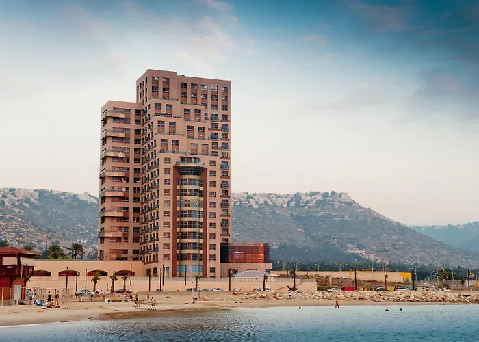 Leonardo Plaza Haifa
