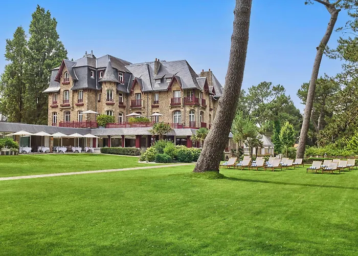 Le Castel Marie Louise
