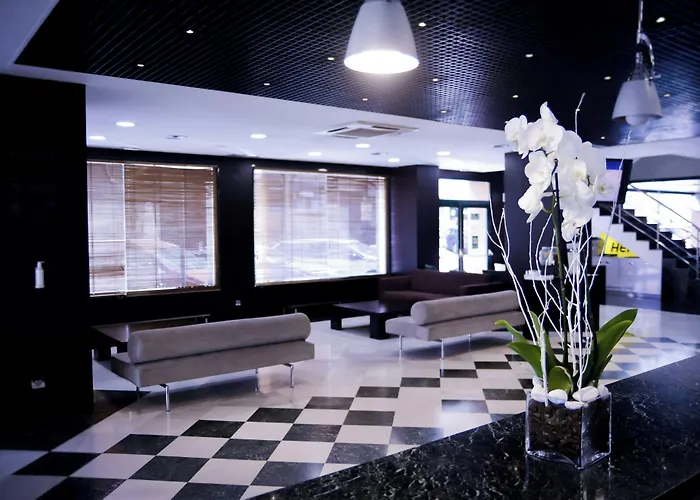 Sercotel Amistad Murcia
