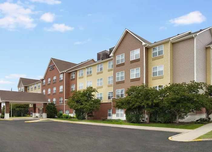 Towneplace Suites By Marriott Chicago Naperville