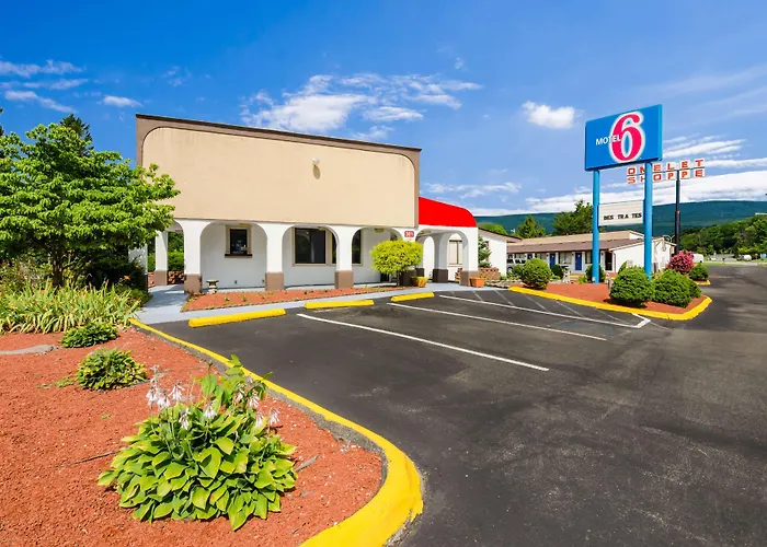 Motel 6-Salem, Va