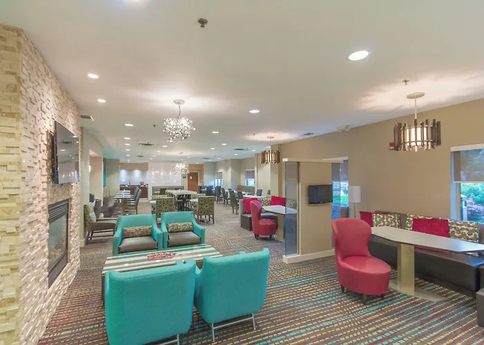 Residence Inn Fort Worth Alliance Airport