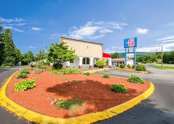 Motel 6-Salem, Va
