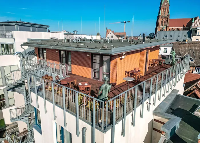 Boulevard Hotel Altstadt Schwerin