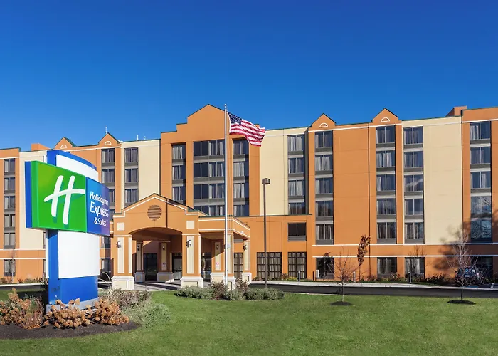 Holiday Inn Express South Portland By Ihg