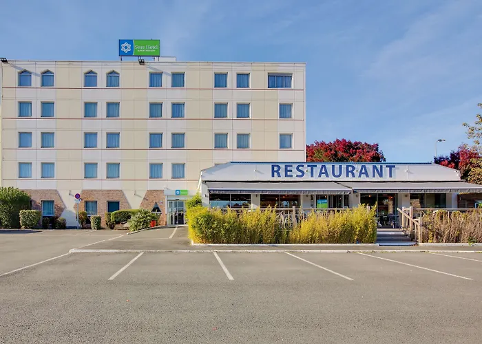 Sure Hotel By Best Western Bordeaux Lac