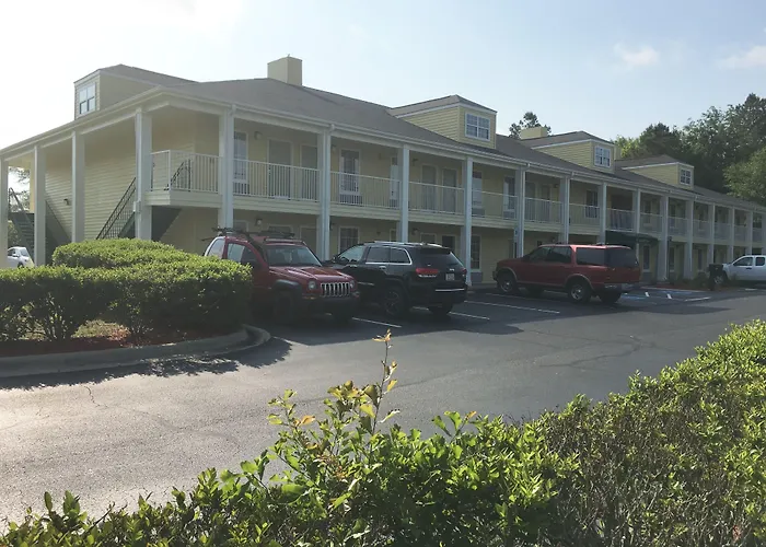Quality Inn Laurinburg