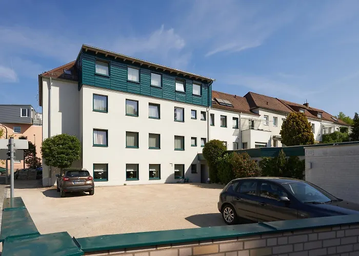Hotel Klughardt Nürnberg