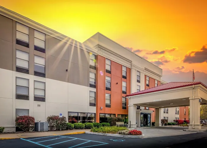 Holiday Inn Express Indianapolis South By Ihg