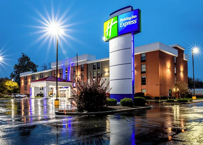 Holiday Inn Express Indianapolis South By Ihg