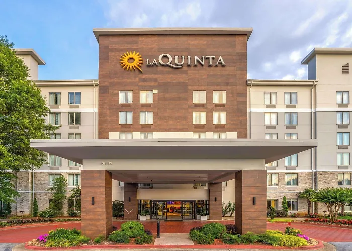 Hotel La Quinta By Wyndham Atlanta Airport North à College Park