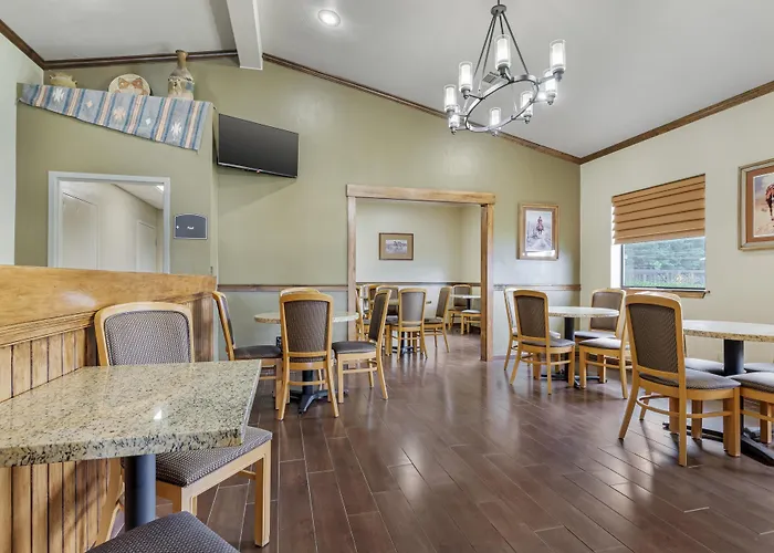 Best Western Timberridge Inn