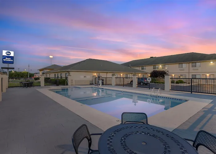 Best Western Timberridge Inn