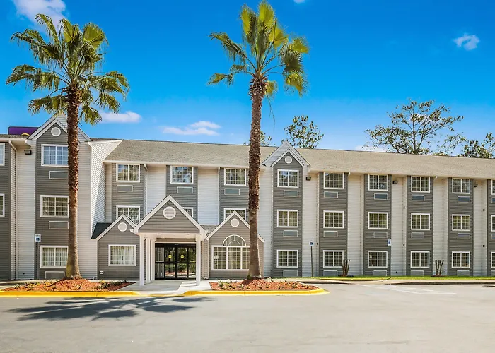 Sleep Inn & Suites Tallahassee-Capitol