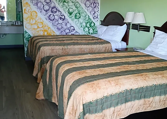 Americas Best Value Inn & Suites Slidell