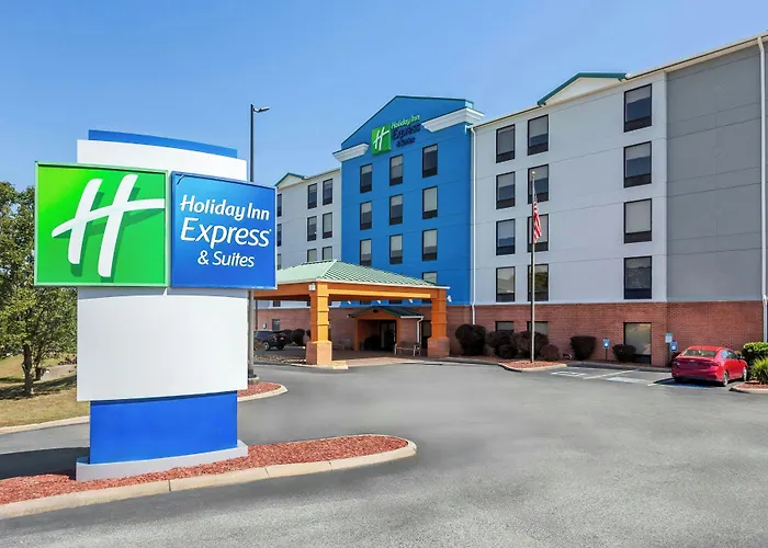 Holiday Inn Express Hotel & Suites Charleston-Southridge By Ihg