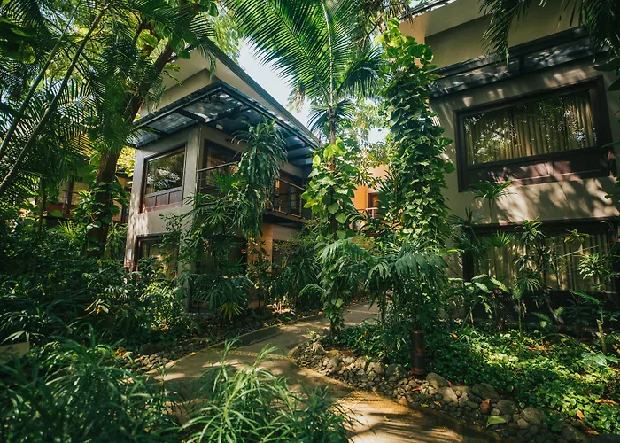 Hotel Bosque Del Mar Playa Hermosa