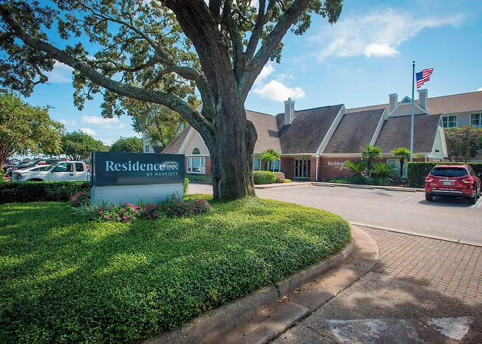 Residence Inn By Marriott Pensacola Downtown