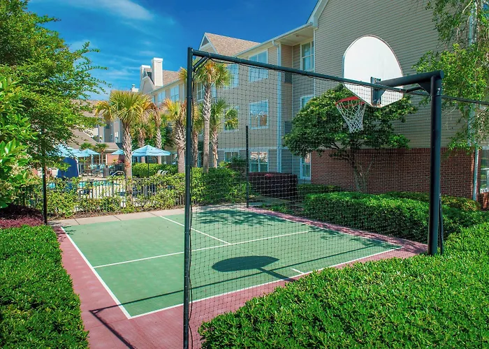 Residence Inn By Marriott Pensacola Downtown