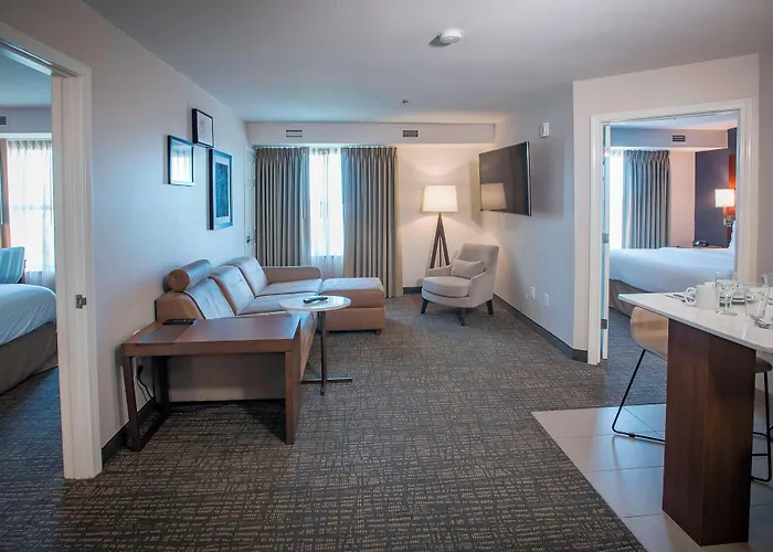 Residence Inn By Marriott Pensacola Downtown
