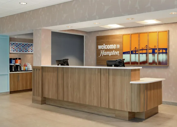 Hampton Inn Hagerstown
