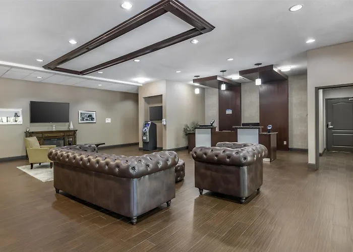Best Western Plus Lee'S Summit Hotel & Suites