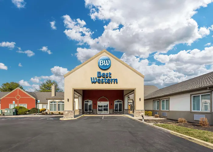 Best Western Chambersburg